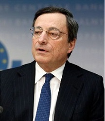 Mario Draghi